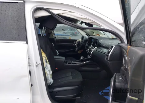 2022 Kia Sorento Lx from USA, damaged, VIN 5XYRG4LC3NG154736